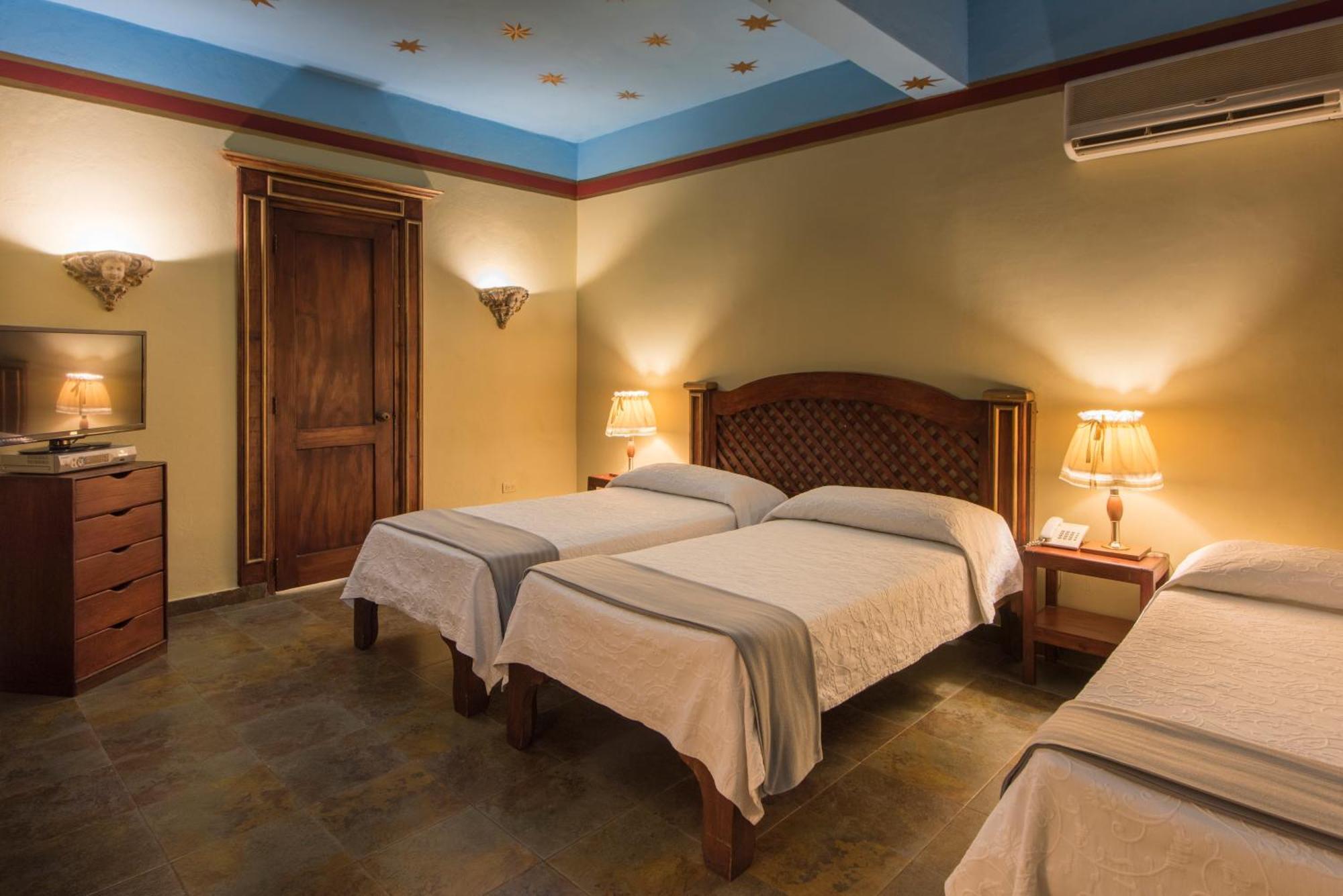 Hotel San Marco Санто-Доминго Экстерьер фото