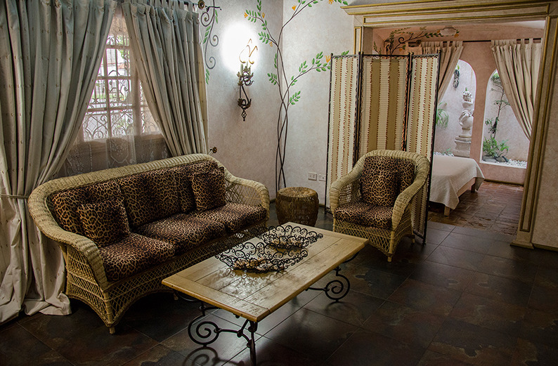 Hotel San Marco Санто-Доминго Экстерьер фото